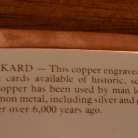 Vintage Kopper Kard Bountiful Temple Postcard - Picture 9 of 9